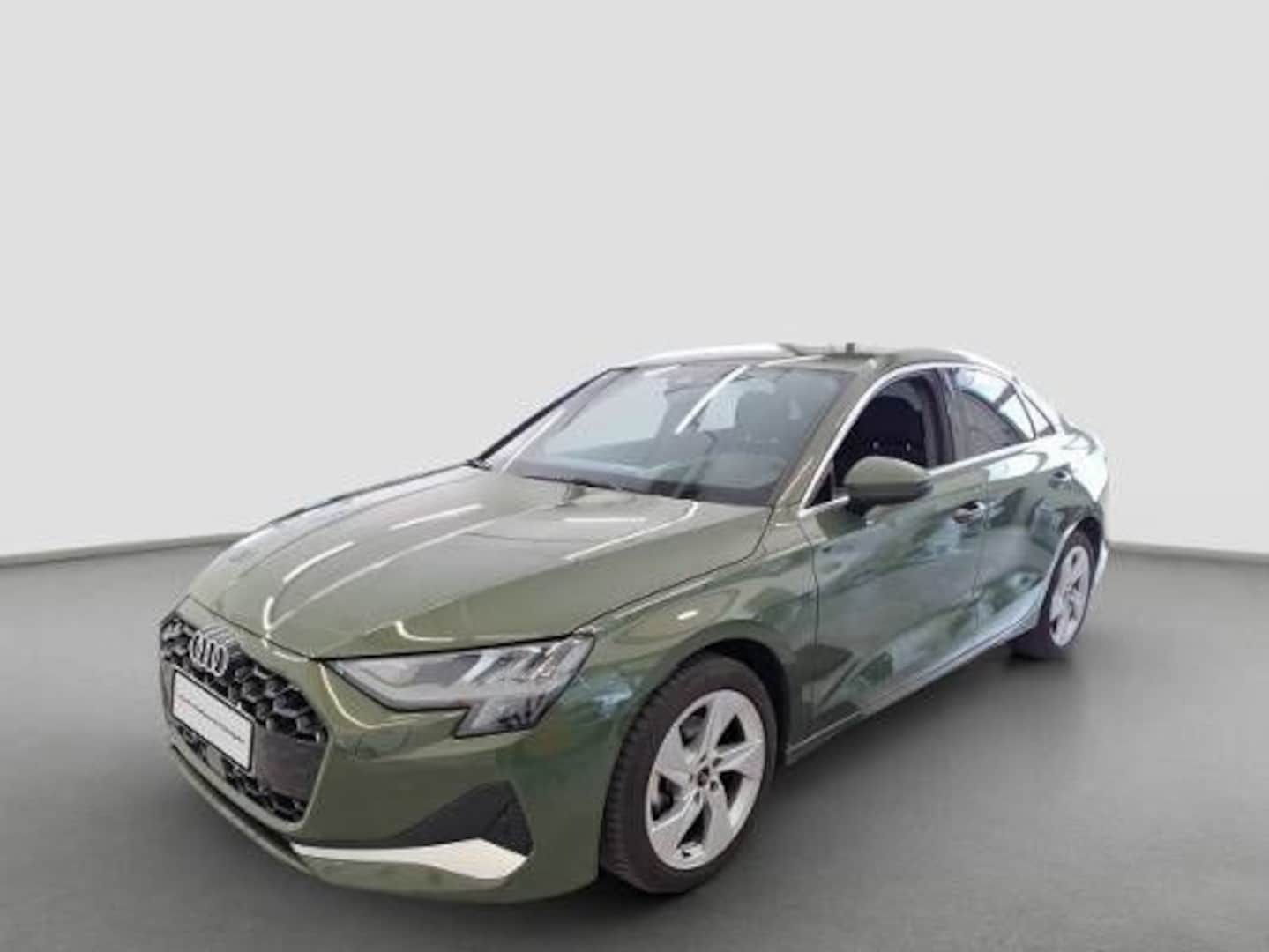 Bild über Audi A3 Limousine advanced 35 TFSI S tronic - für weitere Informationen kontaktieren Sie den Audi Partner