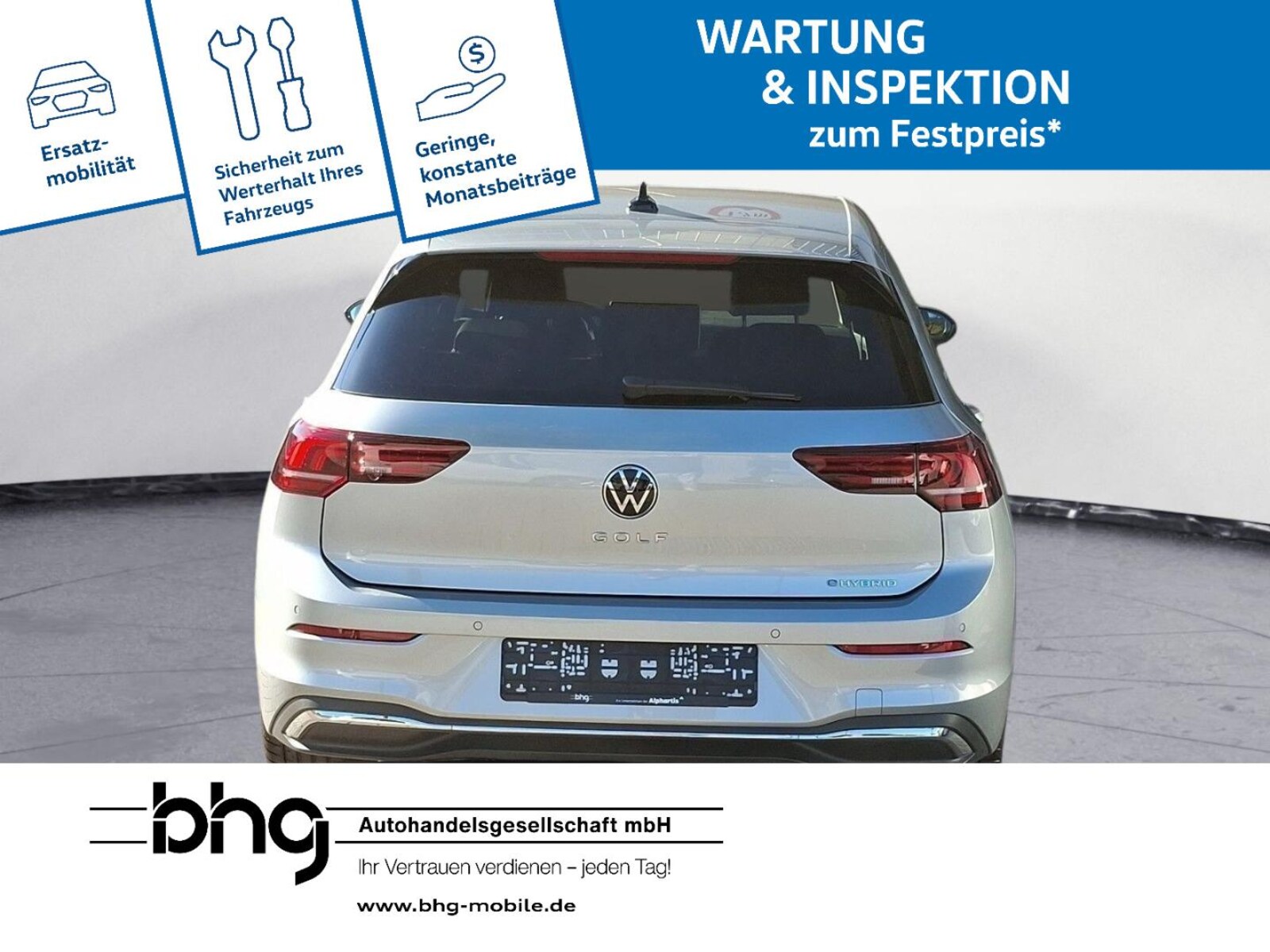 Volkswagen Golf – Bild 5