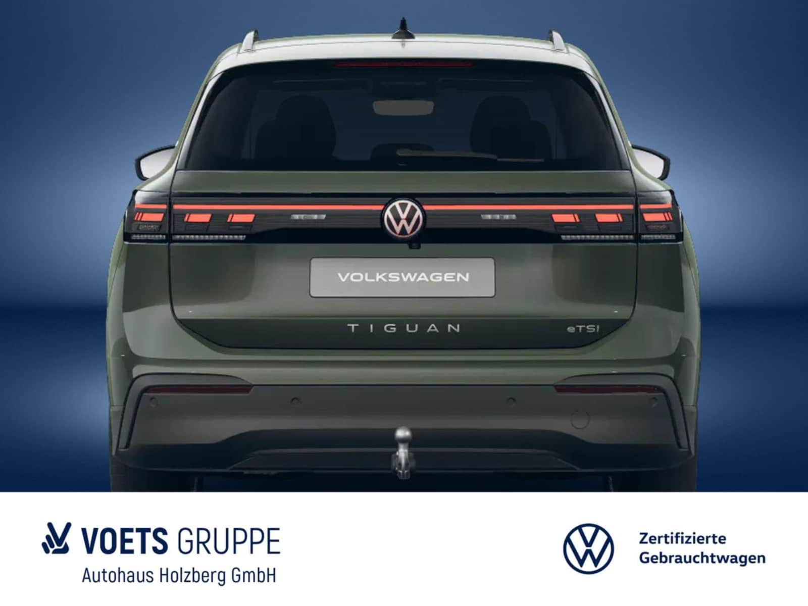 Volkswagen Tiguan – Bild 5
