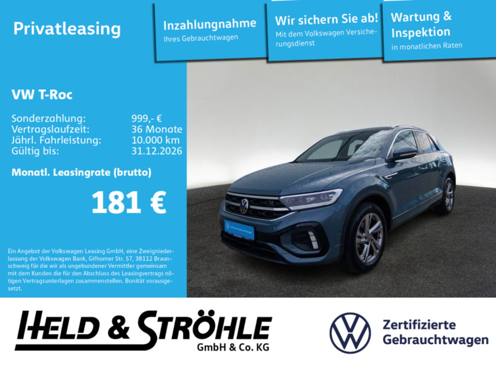 Volkswagen T-Roc