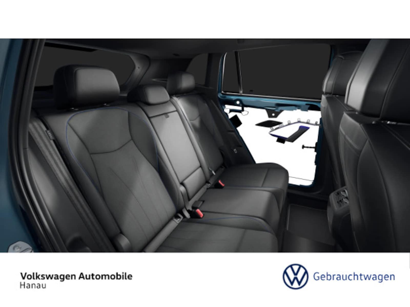 Volkswagen Tiguan – Bild 6
