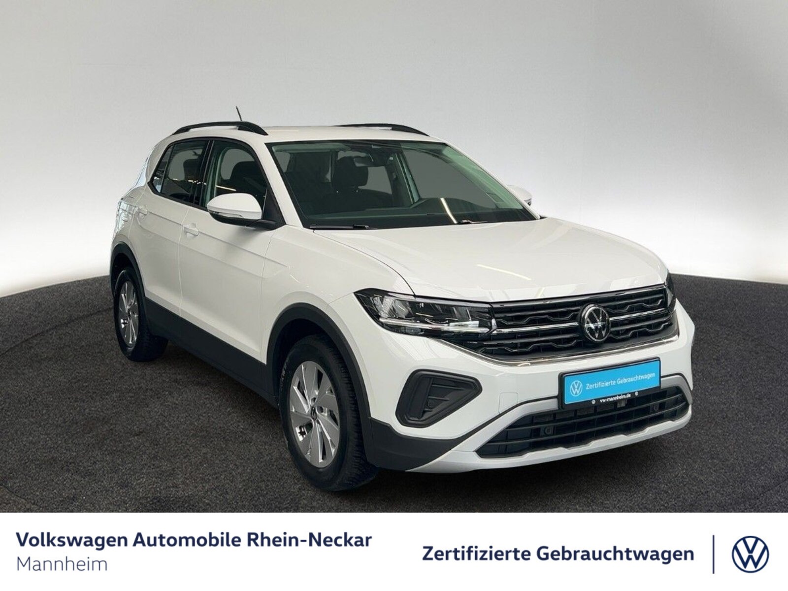 Volkswagen T-Cross – Bild 4