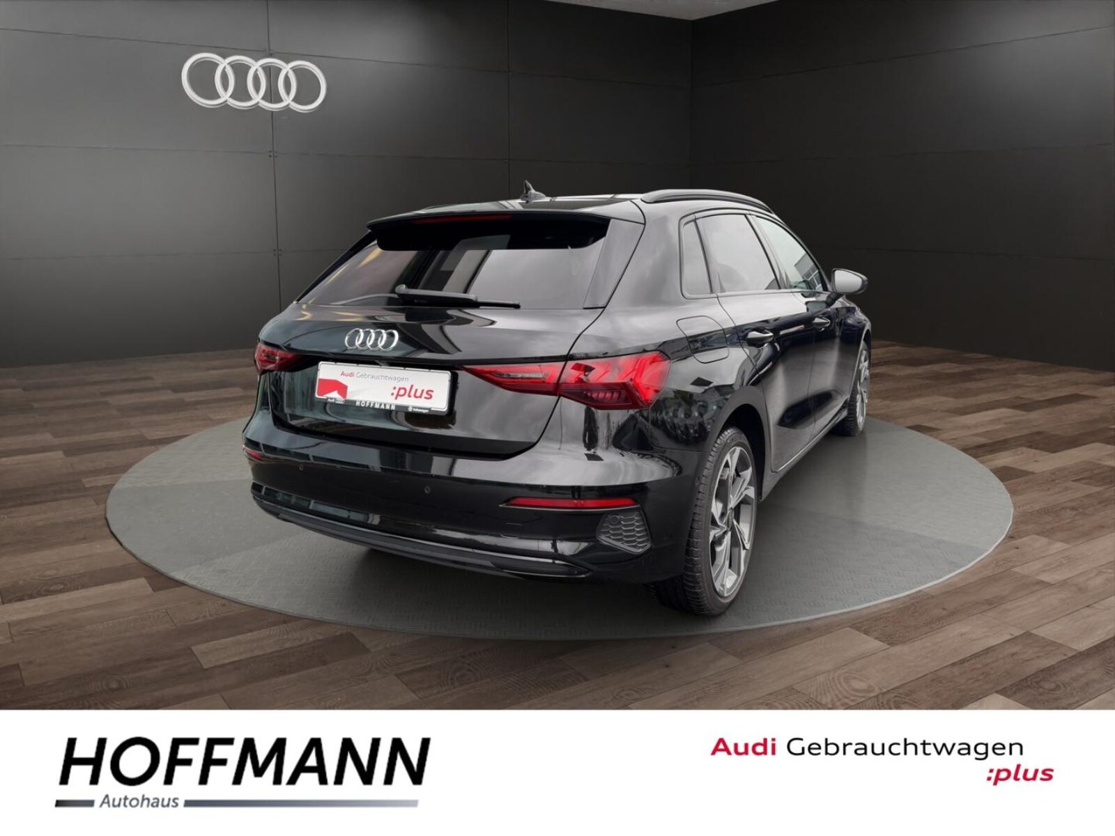 Audi A3 Sportback – Bild 2