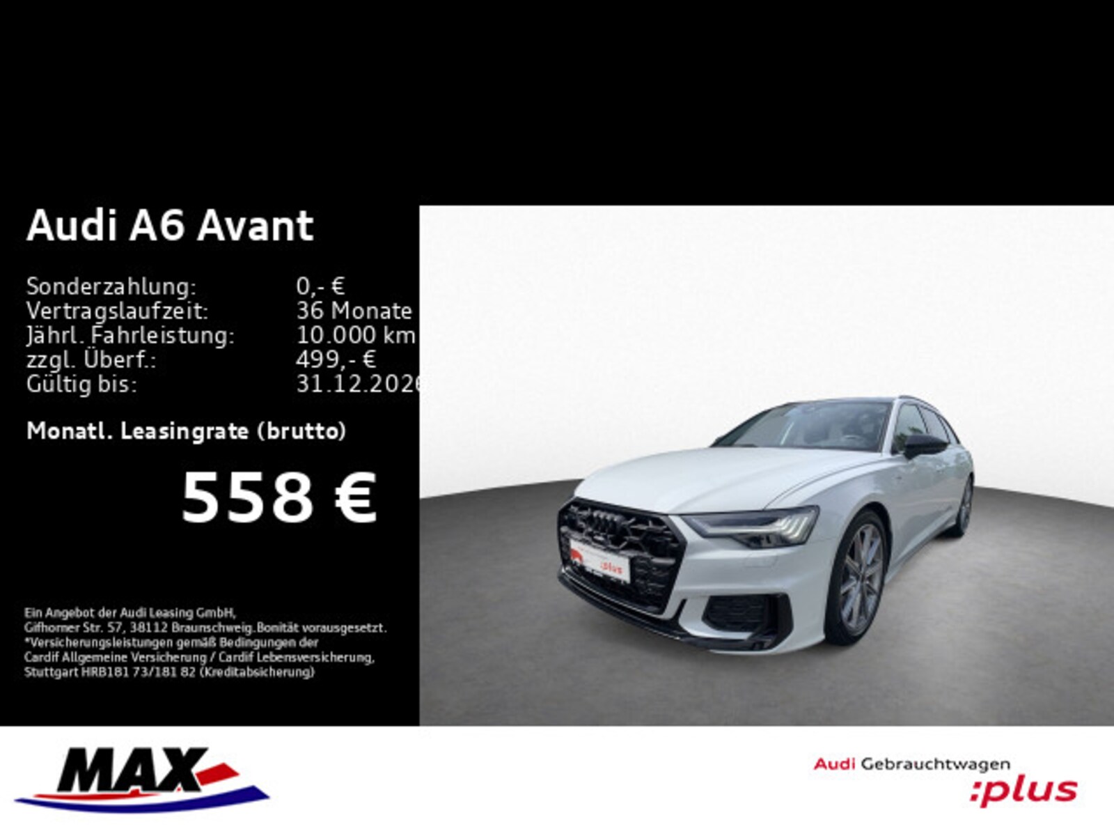 Audi A6 Avant – Bild 2