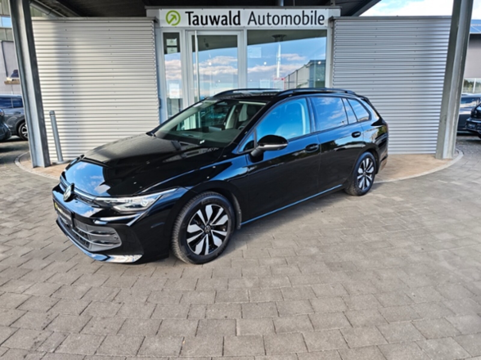Volkswagen Golf Variant – Bild 2