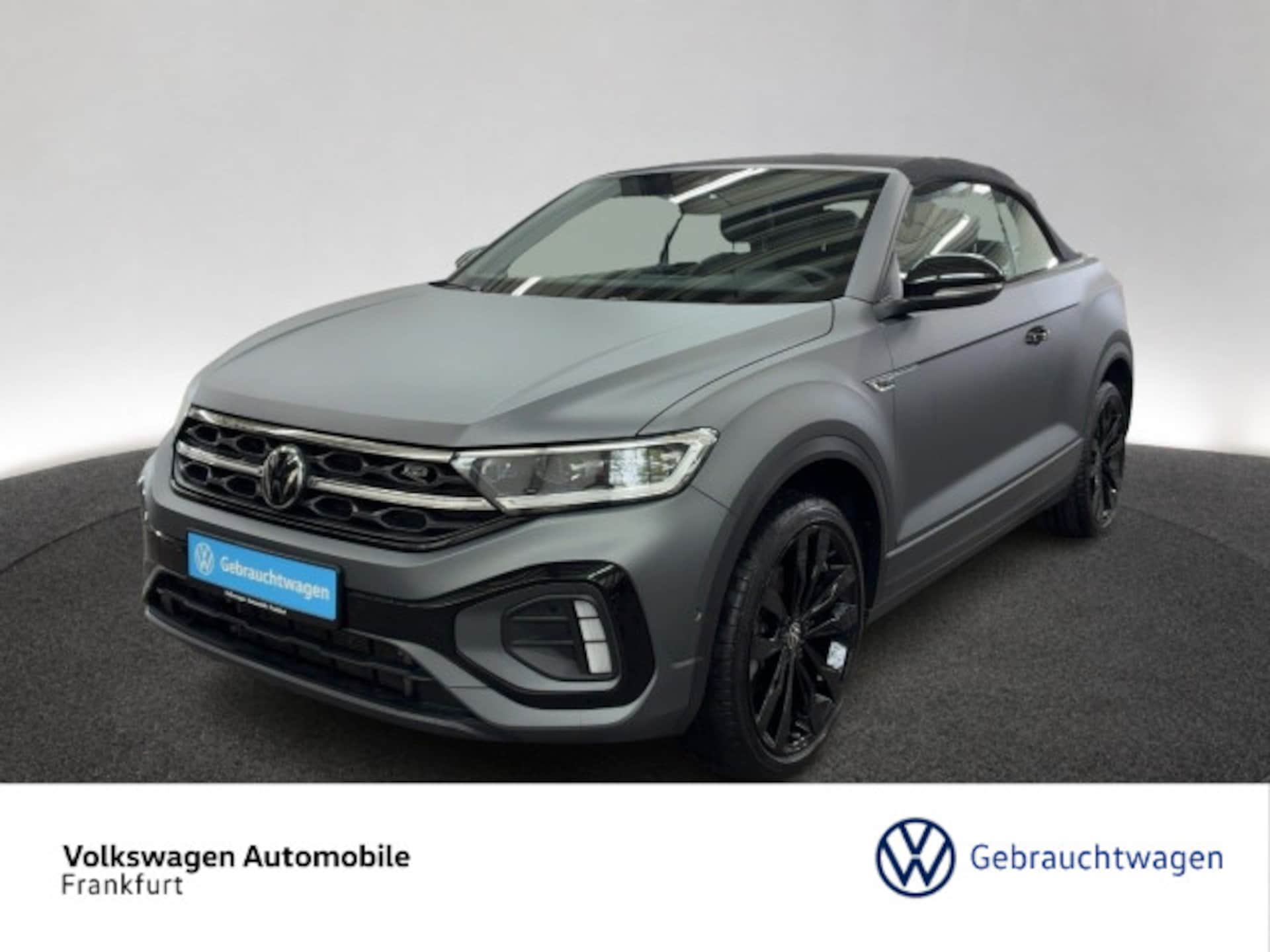 Volkswagen T-Roc Cabriolet 2023