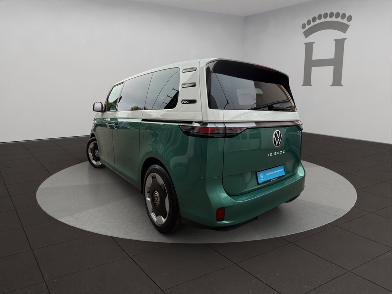 Volkswagen ID. Buzz – Bild 4
