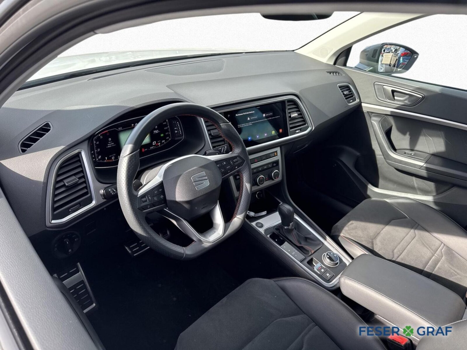 SEAT Ateca – Bild 8