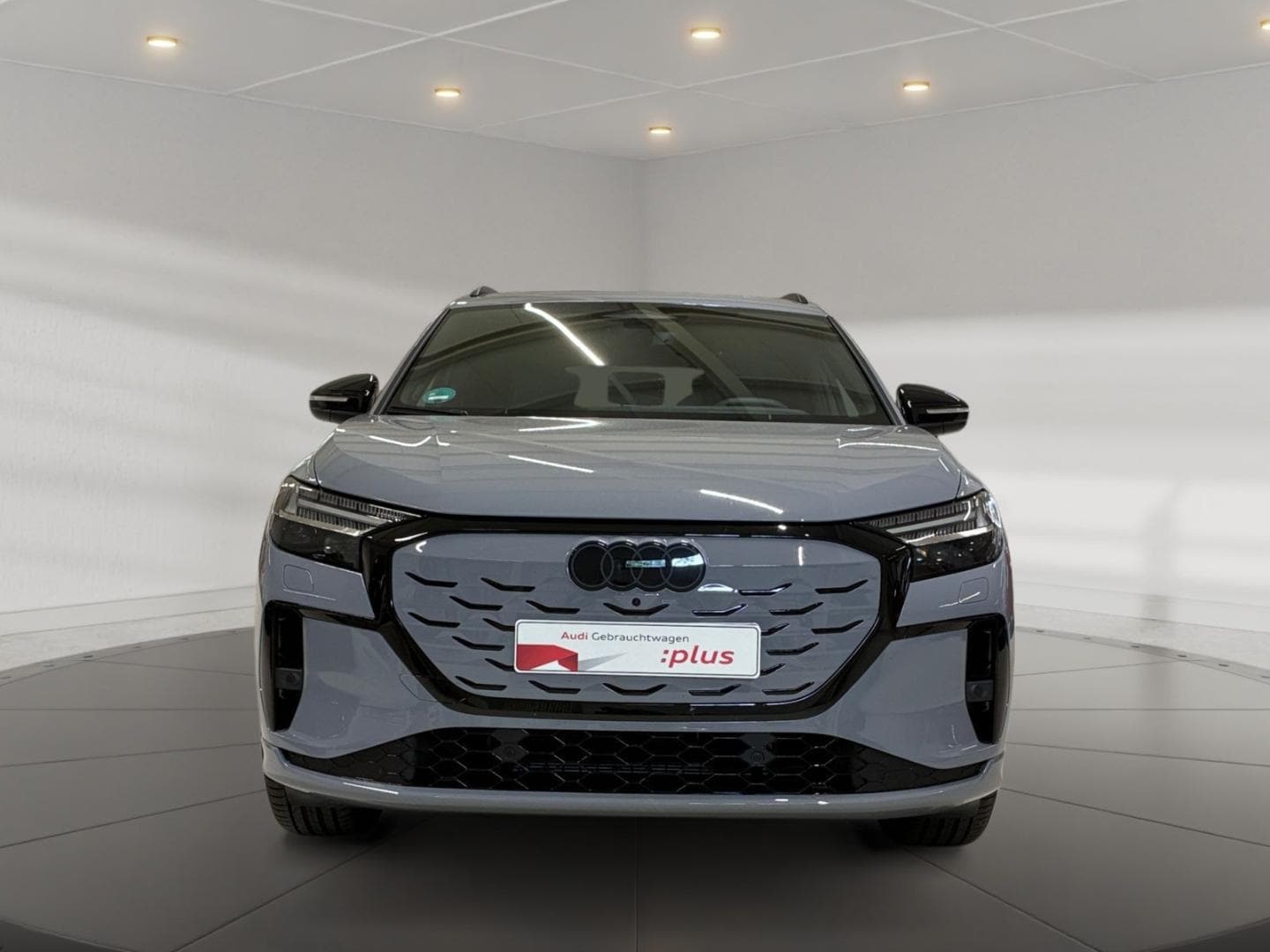 Bild über Audi Q4 SUV e-tron e-tron quattro 220 kW - für weitere Informationen kontaktieren Sie den Audi Partner