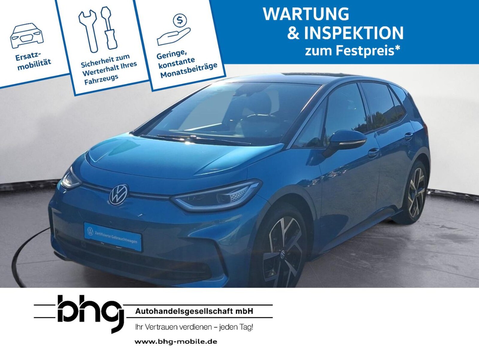 Volkswagen ID.3 – Bild 2