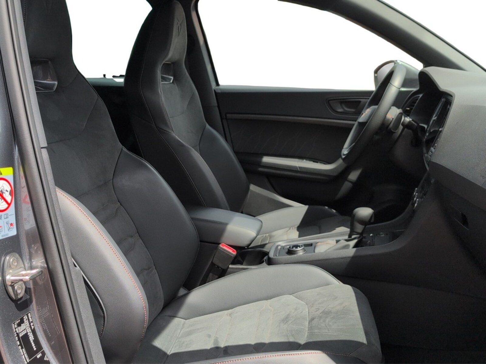 CUPRA Ateca – Bild 10