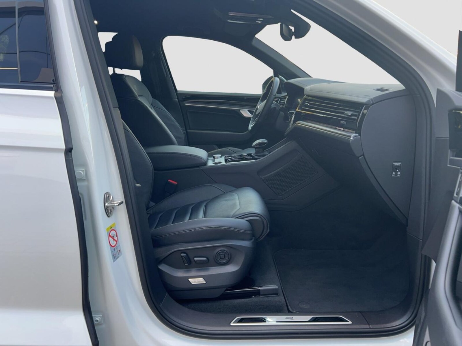 Volkswagen Touareg – Bild 22
