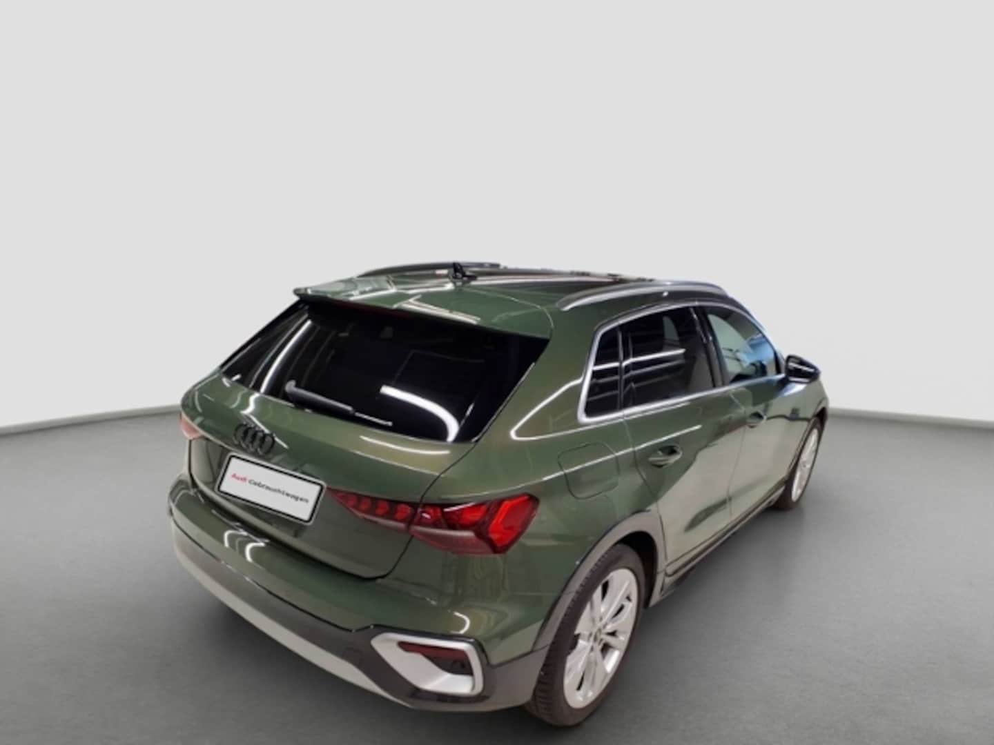 Bild über Audi A3 allstreet 35 TFSI S tronic - für weitere Informationen kontaktieren Sie den Audi Partner
