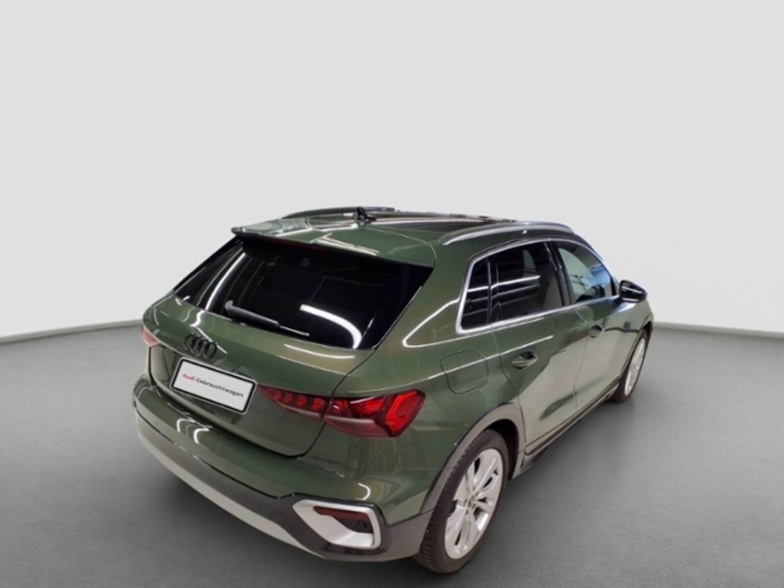 Audi A3 allstreet – Bild 3
