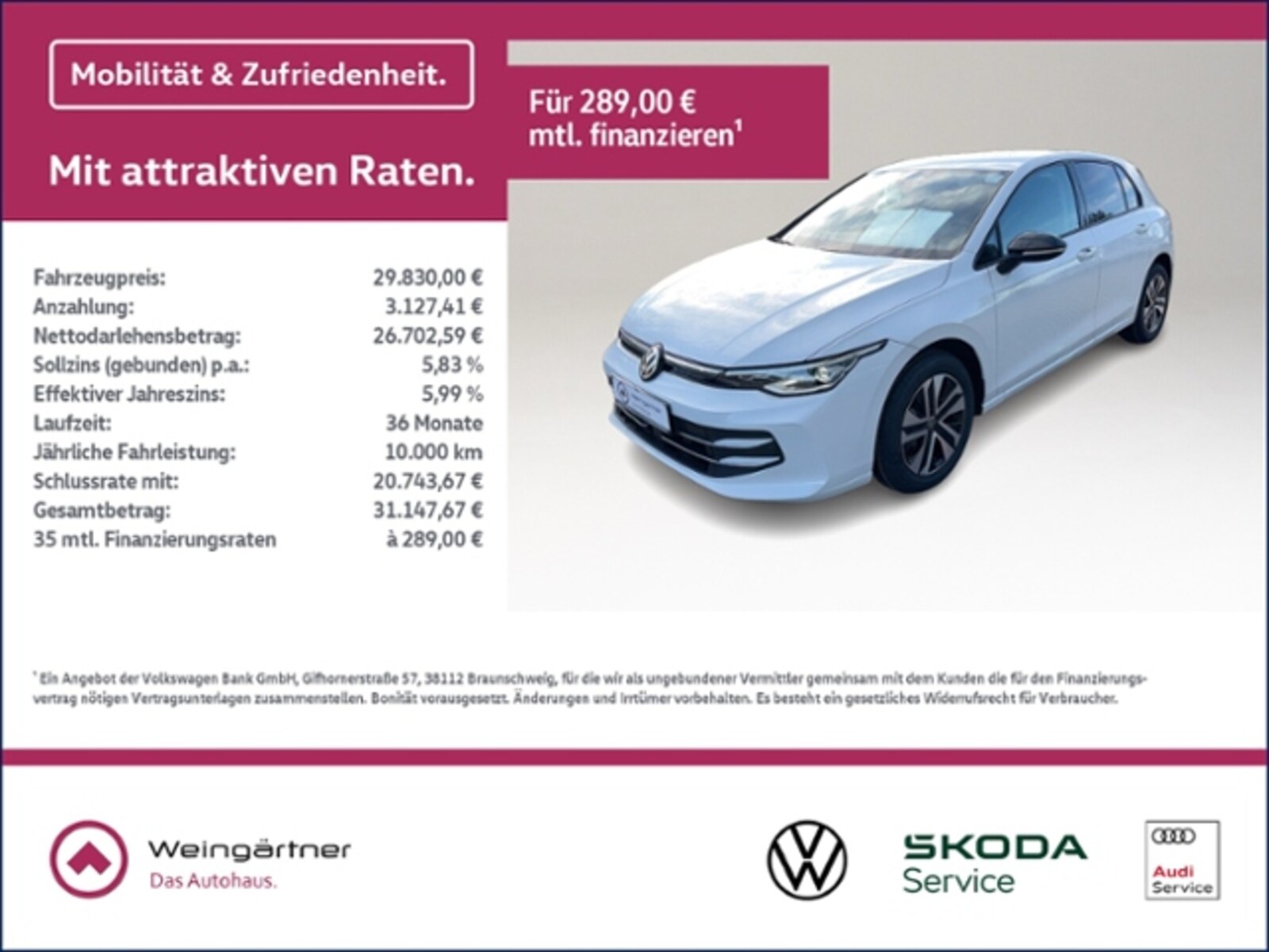 Volkswagen Golf