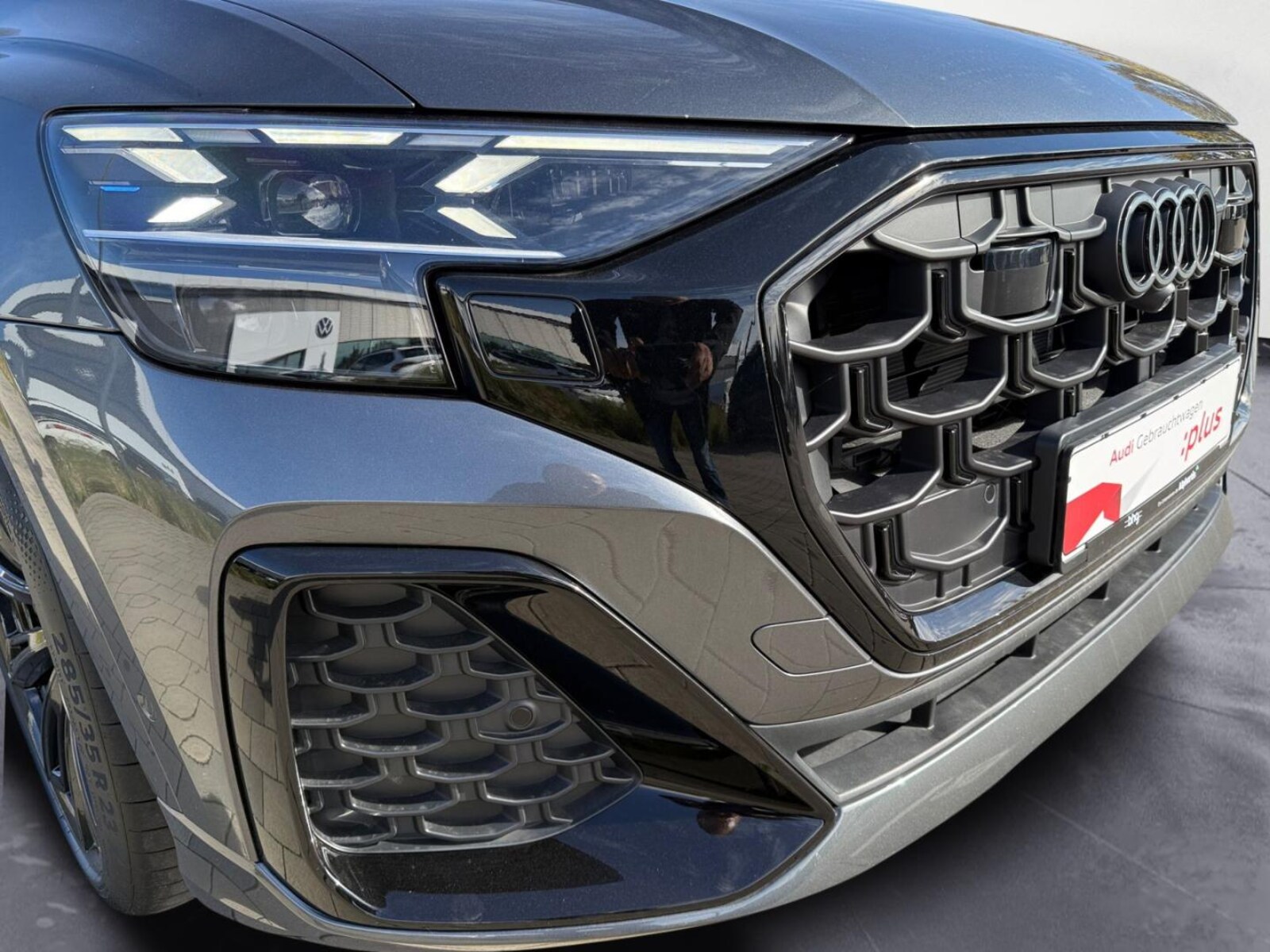 Audi Q8 – Bild 9