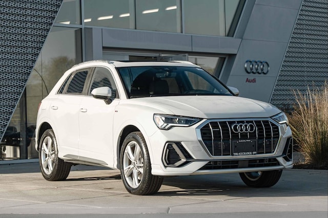 2024 Audi Q3 SUV