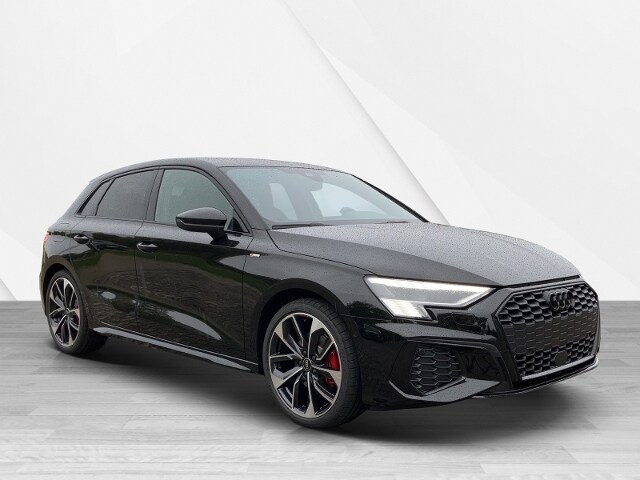 Image about Audi A3 Sportback S line 35 TDI S tronic