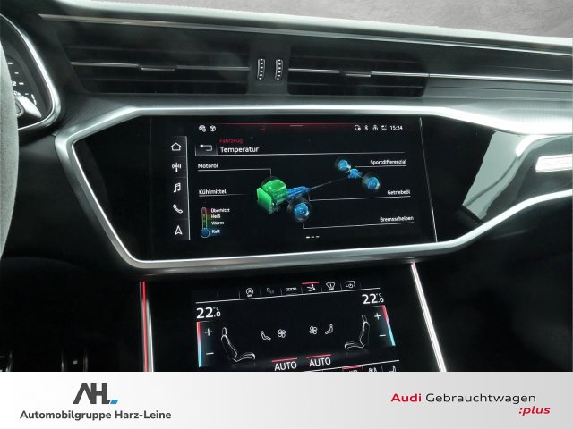 Image about Audi RS 7 Sportback TFSI quattro tiptronic