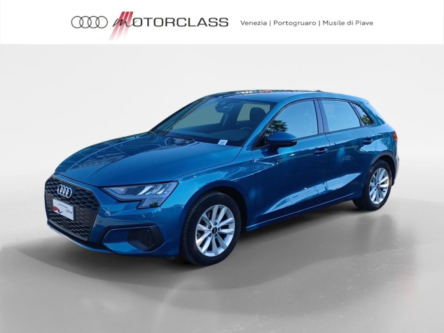 Image about Audi A3 Sportback 35 TFSI 110 kW (150 PS) S tronic
