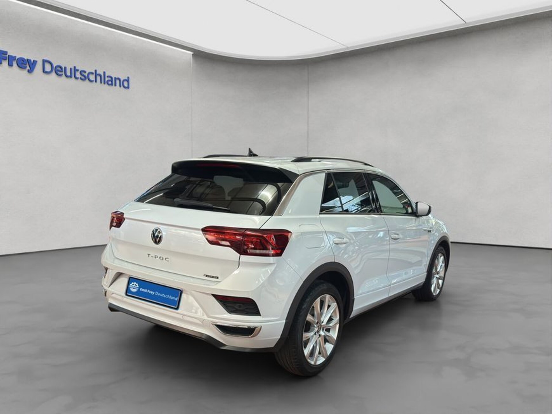 Volkswagen T-Roc Sport