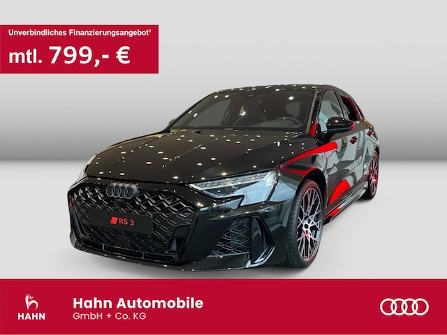 Audi RS 3 Sportback