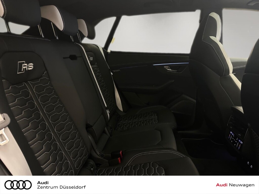 Image about Audi RS Q8 SUV TFSI quattro tiptronic