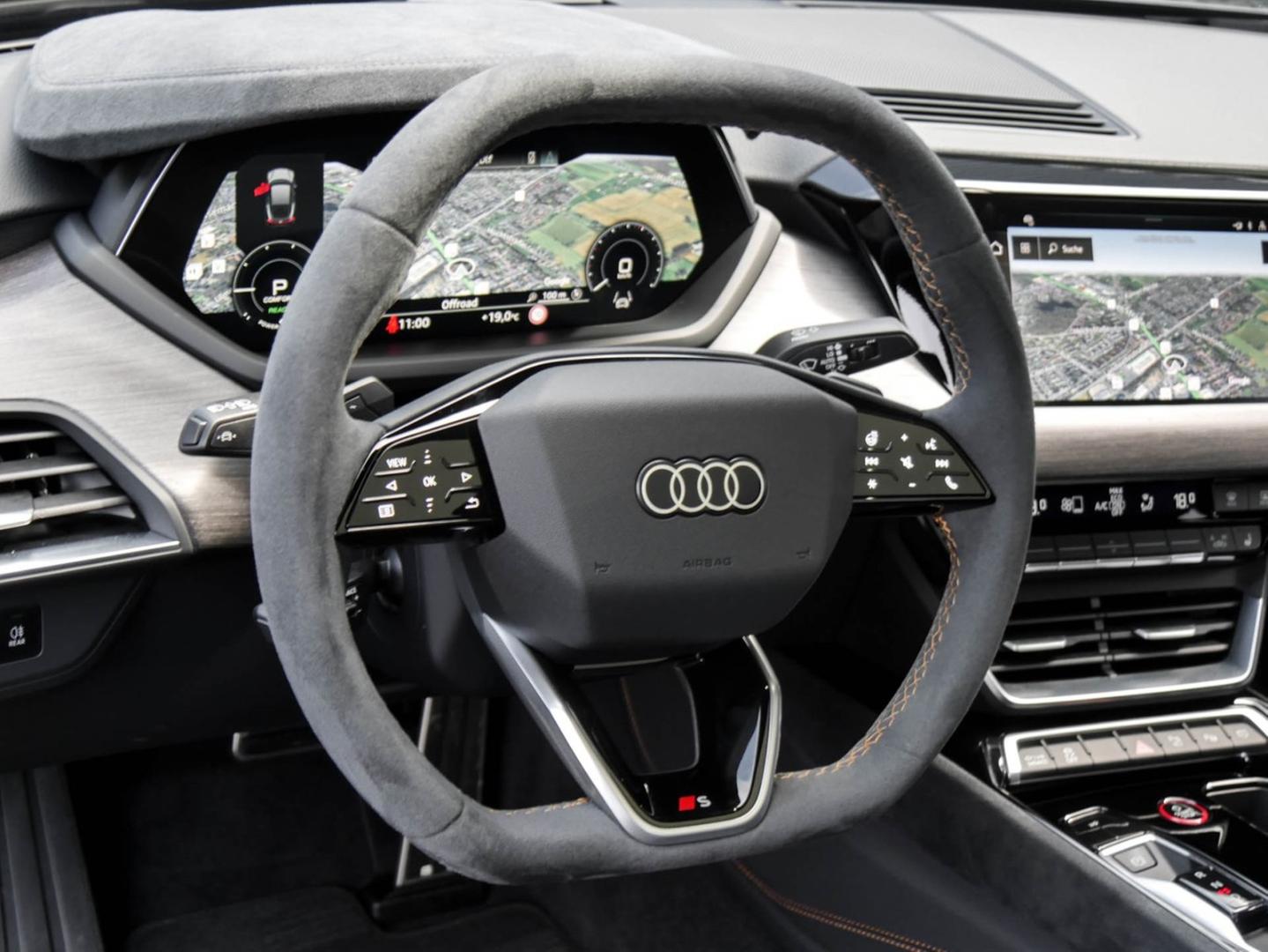 Image about Audi S e-tron GT e-tron quattro