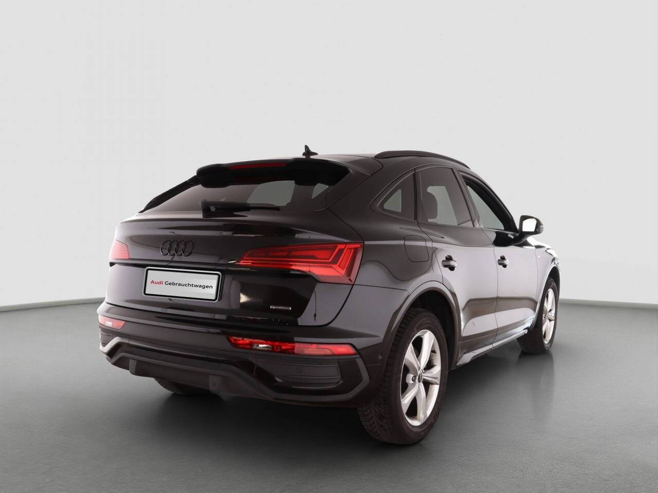 Image about Audi Q5 Sportback S line 50 TDI quattro 210(286) kW(PS) tiptronic