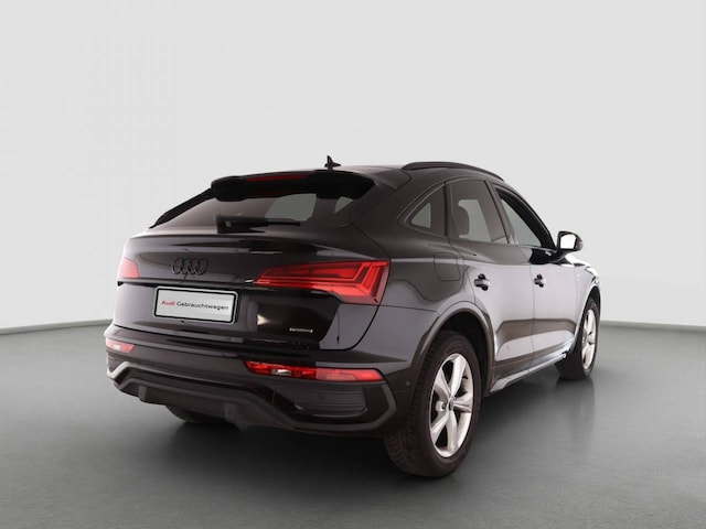 Image about Audi Q5 Sportback S line 50 TDI quattro 210(286) kW(PS) tiptronic