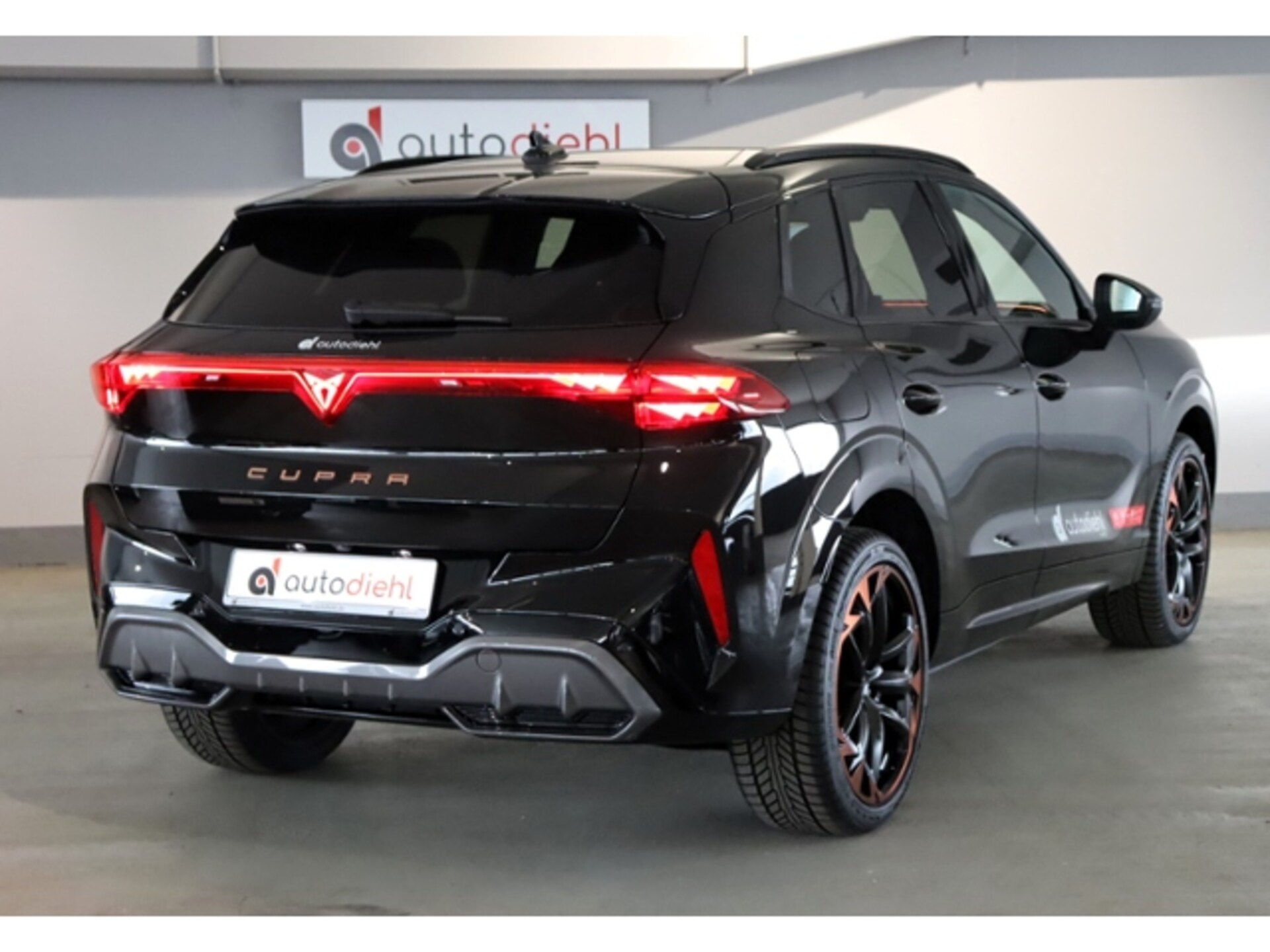 CUPRA Terramar