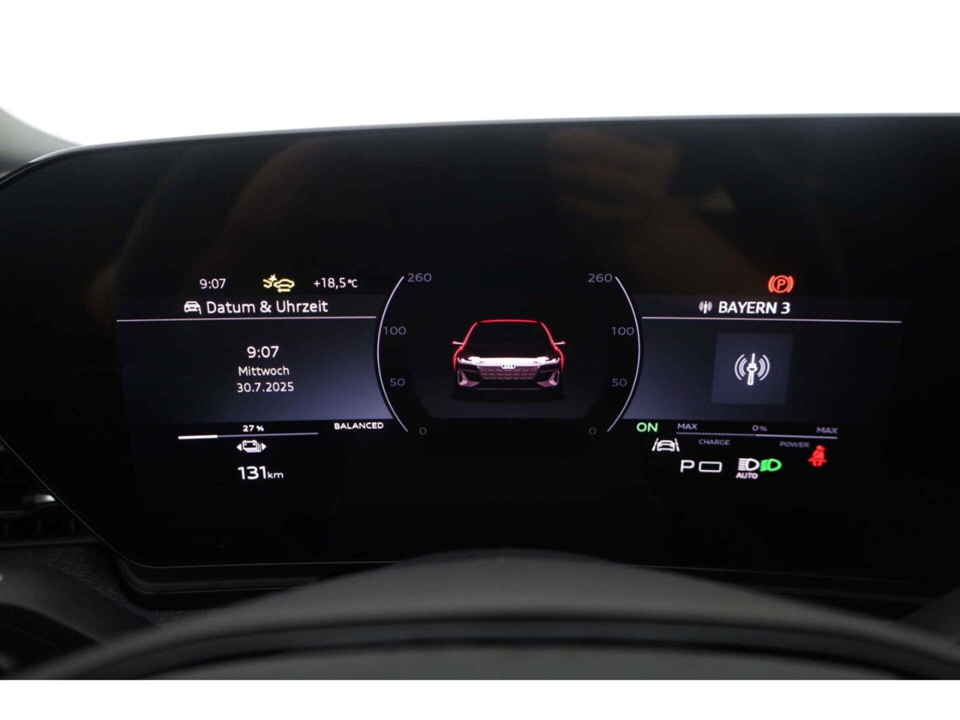 Audi A6 Sportback e-tron