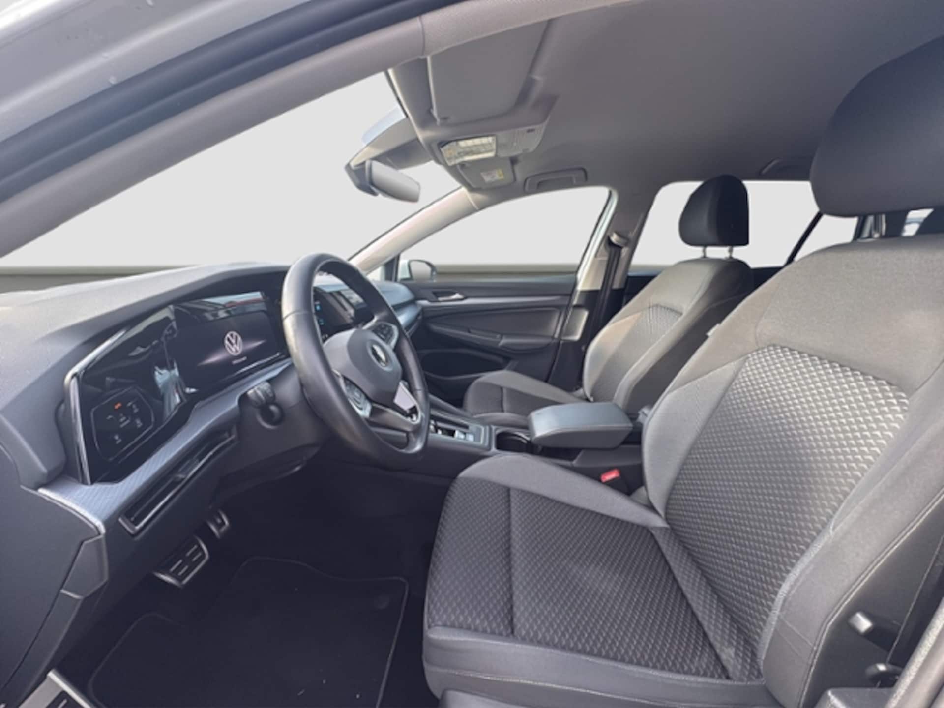Volkswagen Golf Variant Active