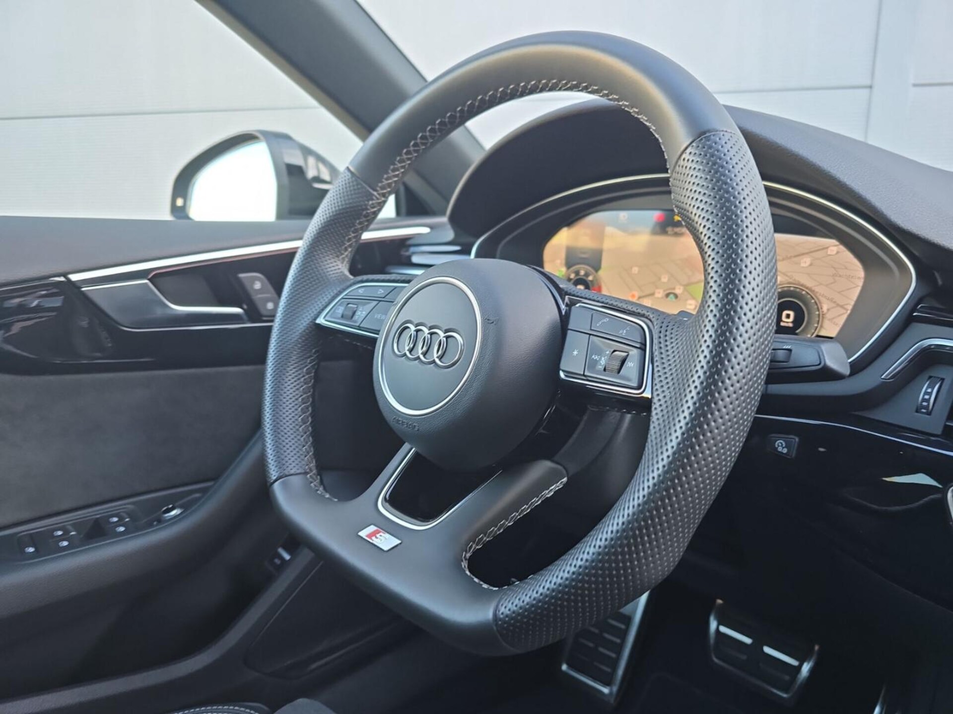 Audi A5 Sportback S line