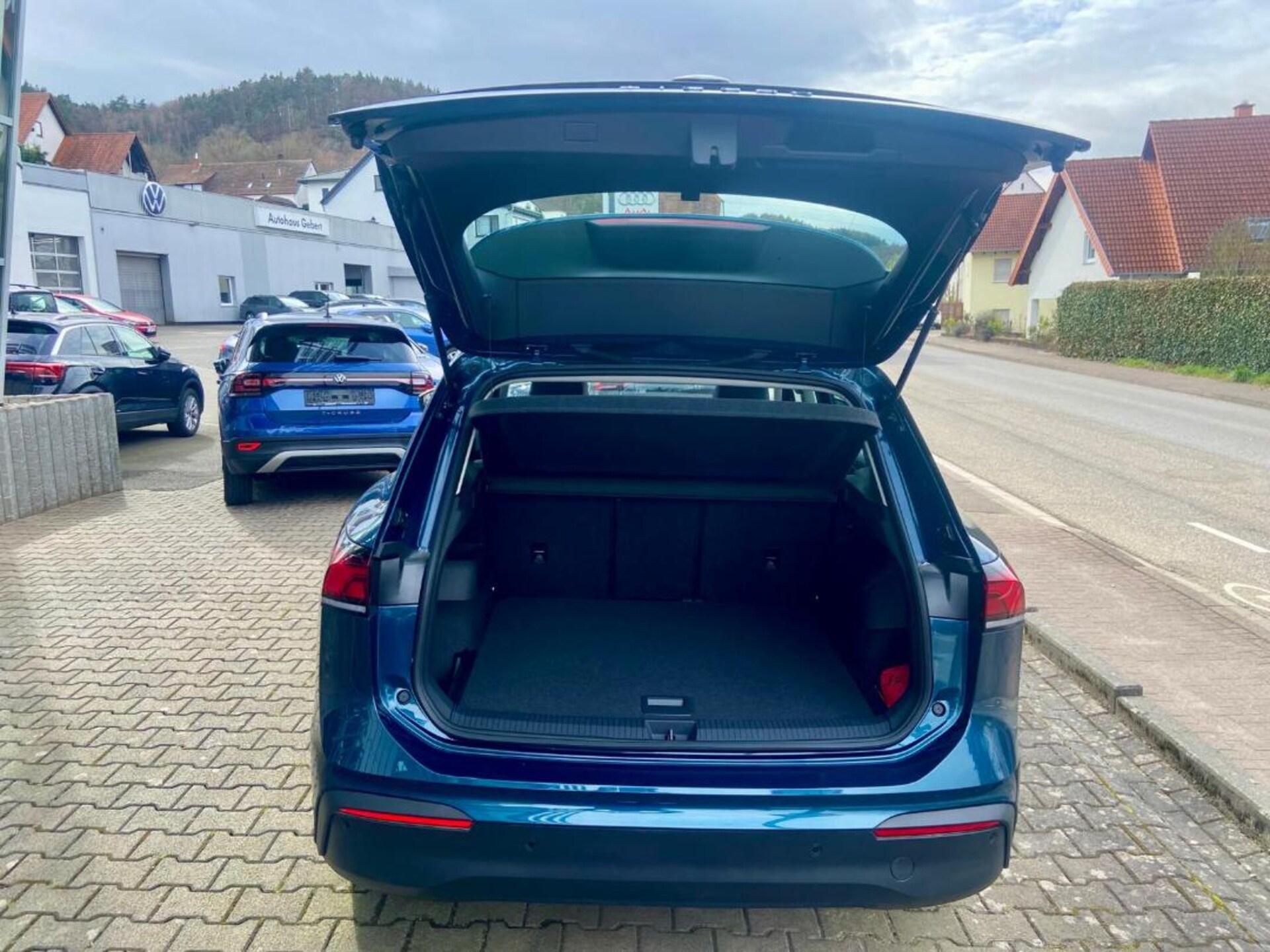 Volkswagen Tiguan Life