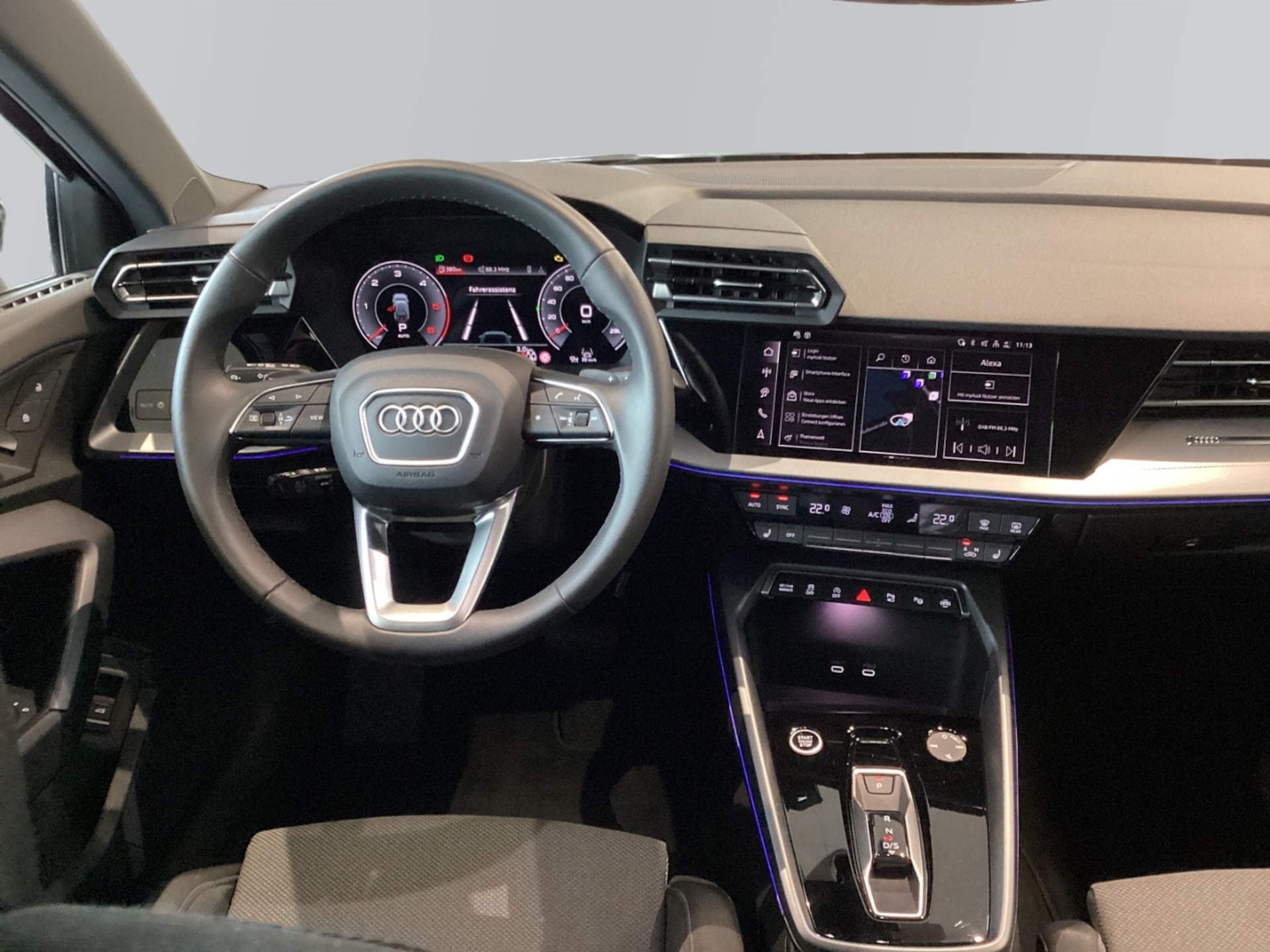 Audi A3 allstreet