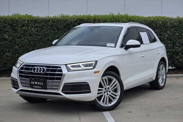 2019 Audi Q5 Premium Plus