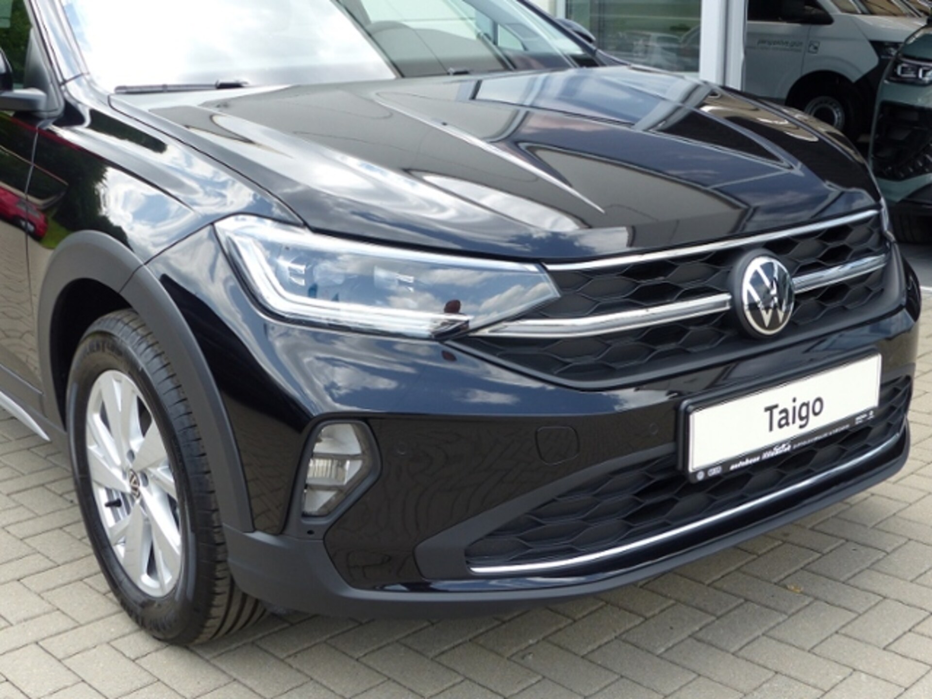 Volkswagen Taigo Life