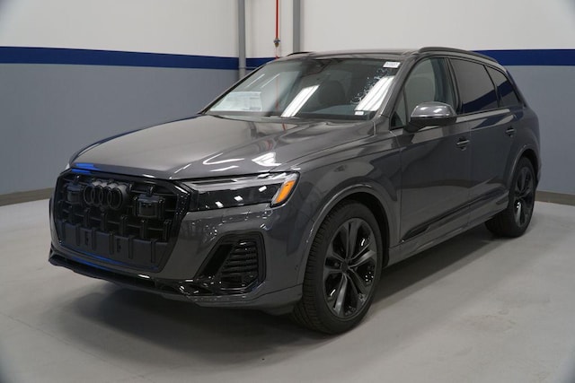 2026 Audi Q7