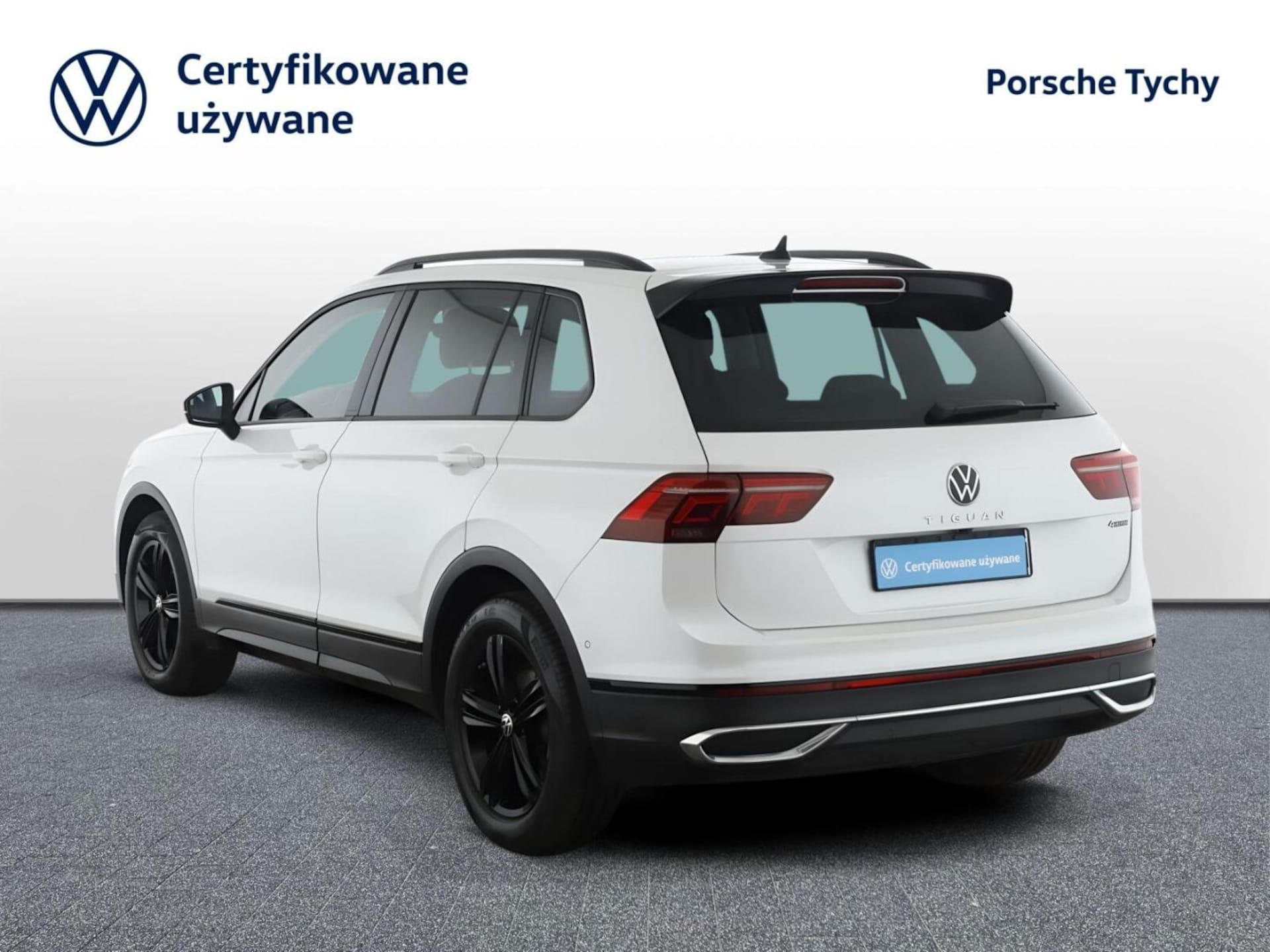 Volkswagen Tiguan Urban Sport