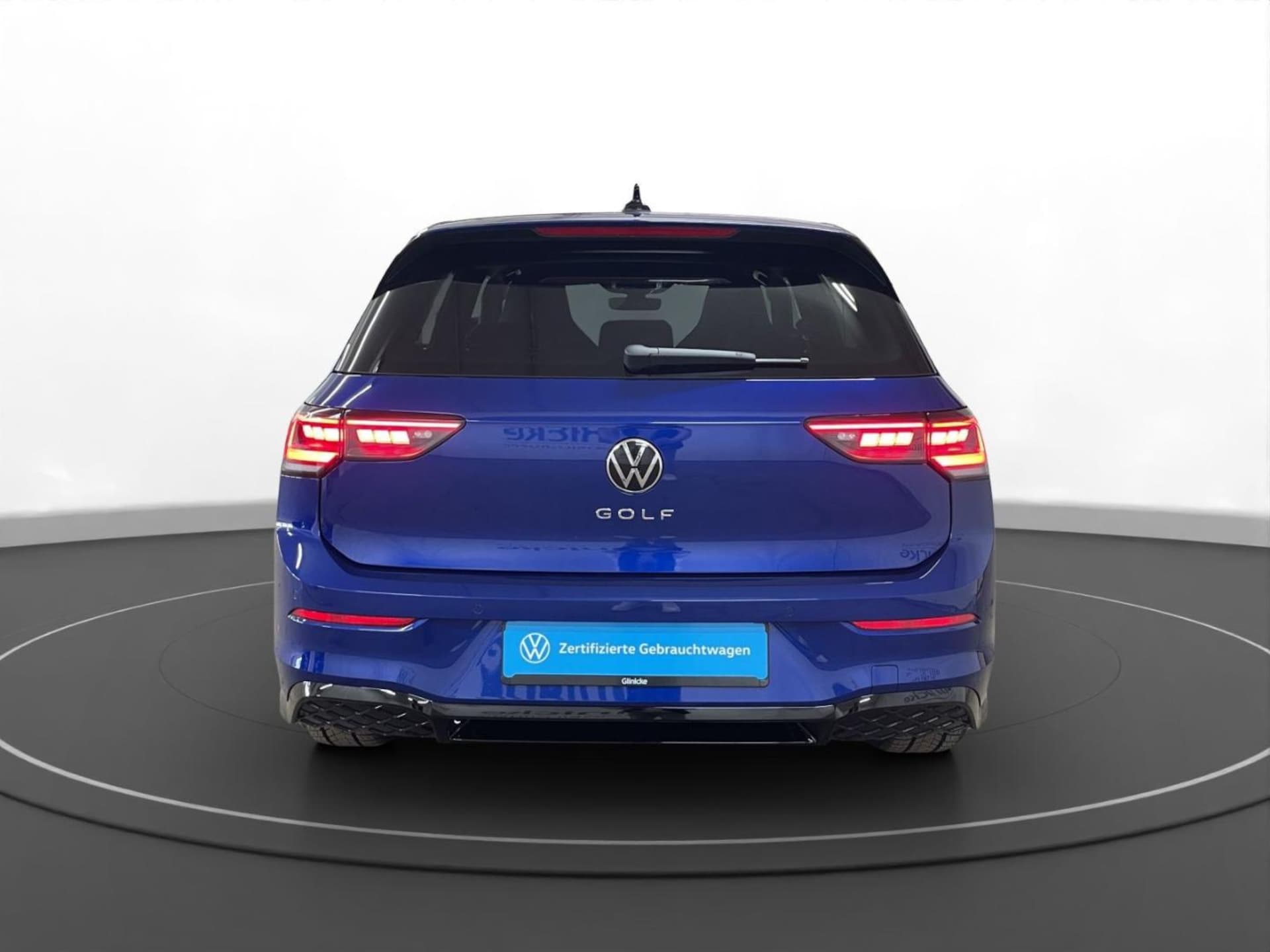 Volkswagen Golf R-Line