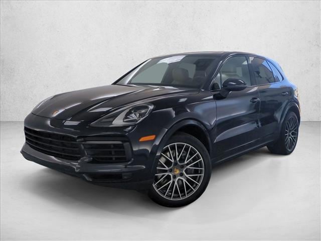 2021 Porsche Cayenne