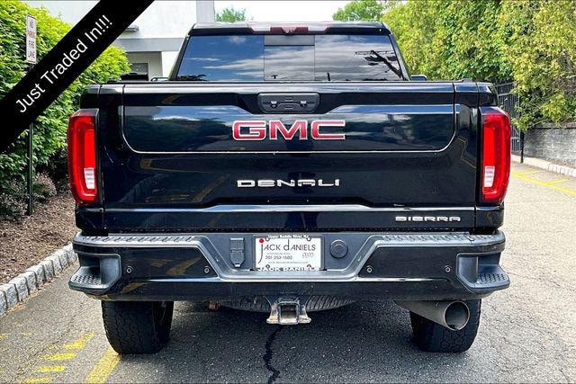 2020 GMC Sierra