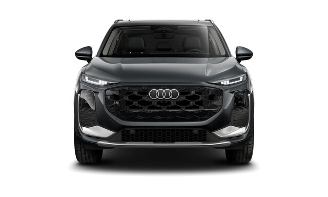 2026 Audi Q3 SUV