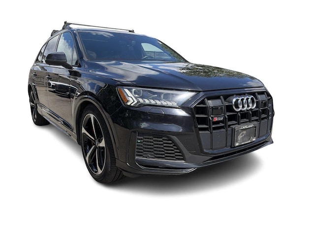 2020 Audi SQ7