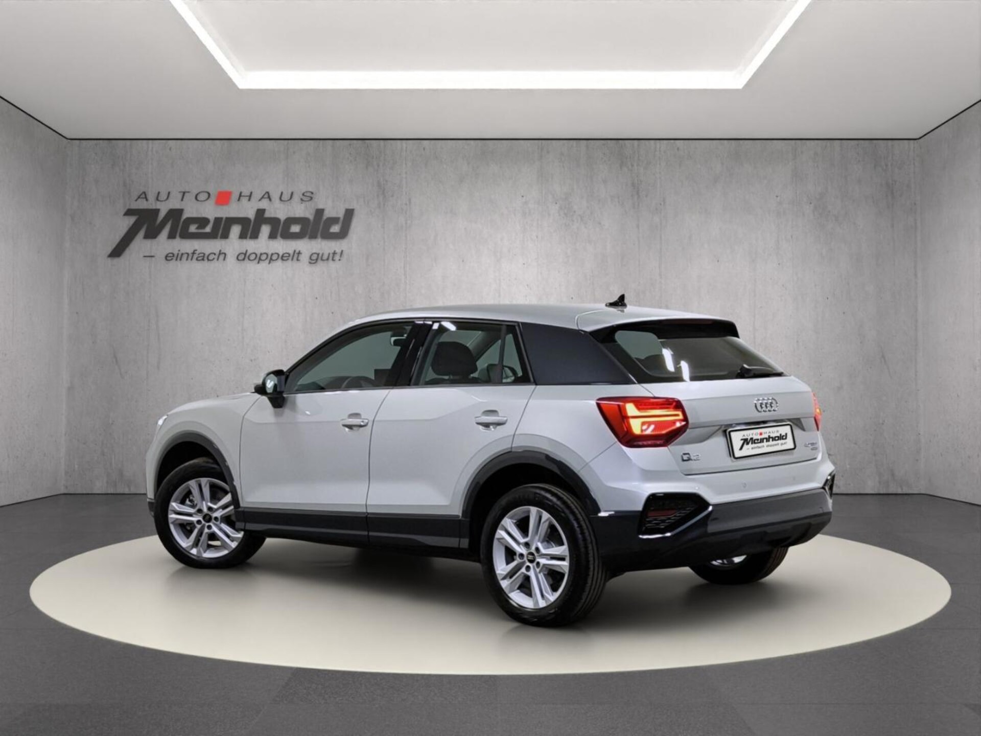 Audi Q2 Advanced