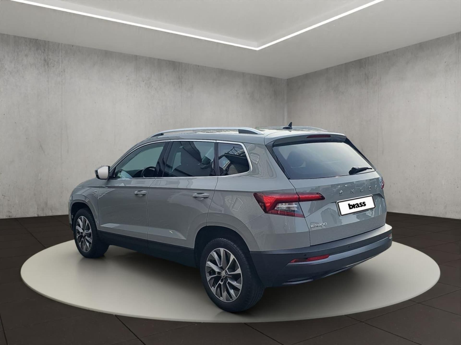 Skoda Karoq Ambition