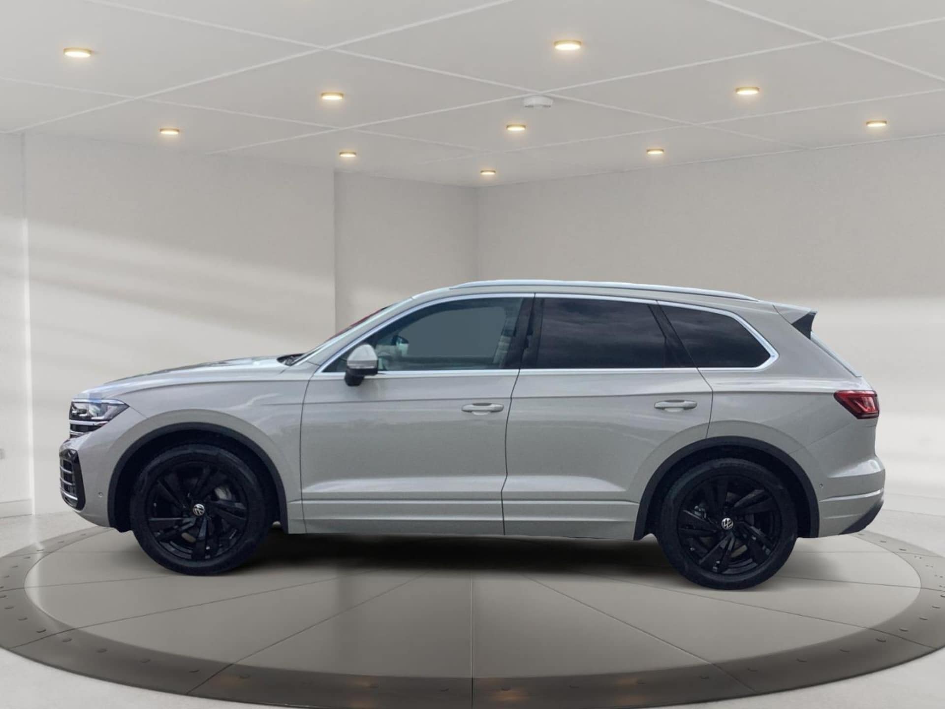 Volkswagen Touareg Elegance