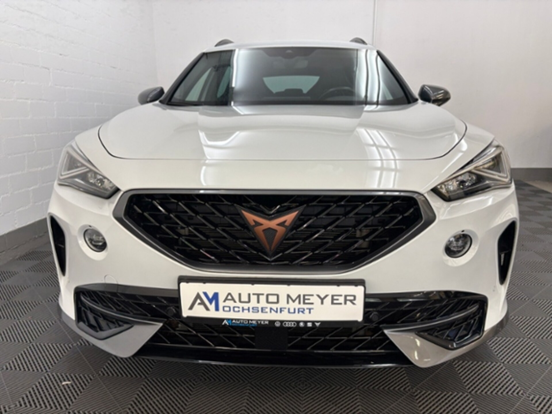 CUPRA Formentor VZ