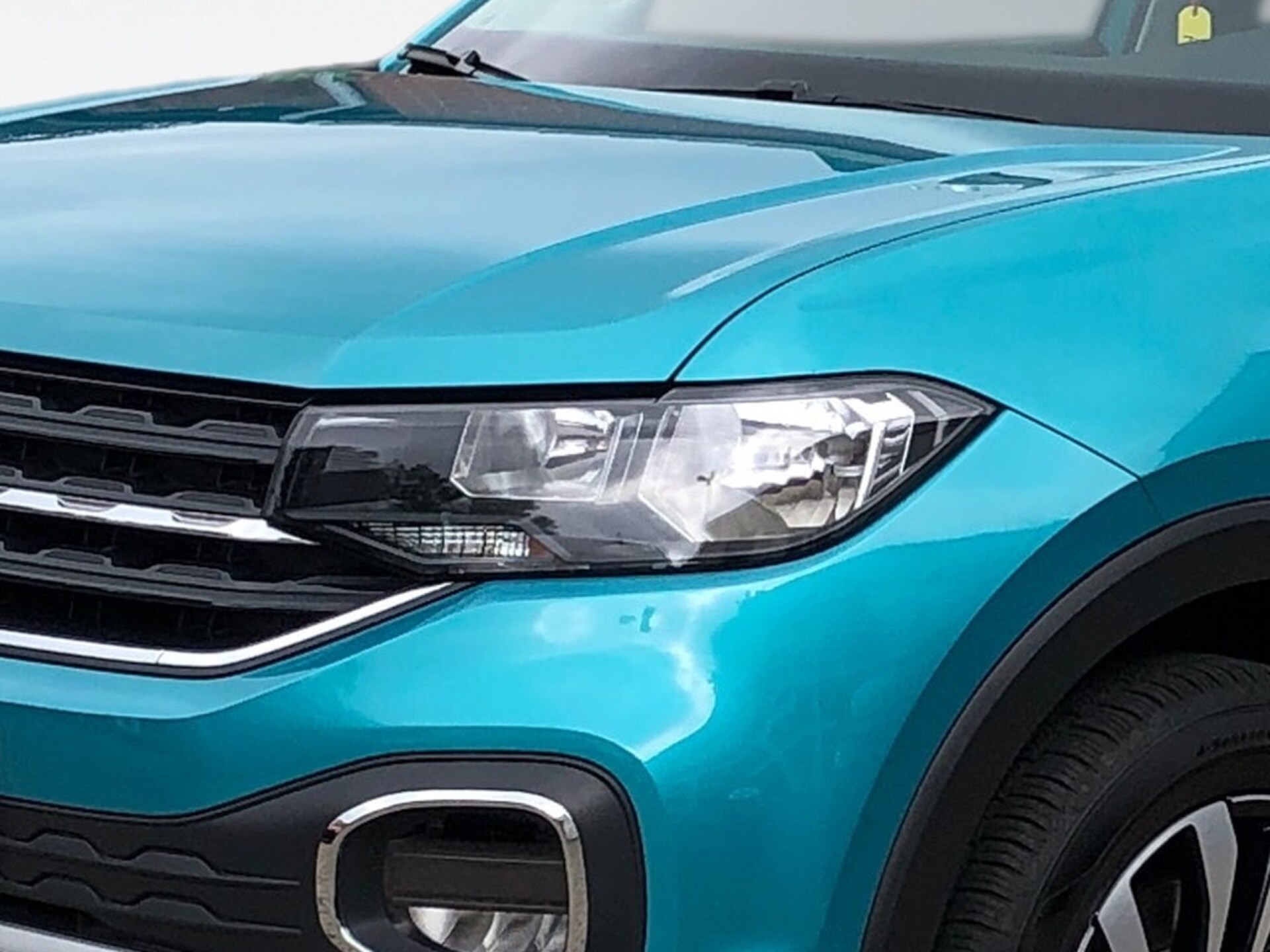 Volkswagen T-Cross ACTIVE